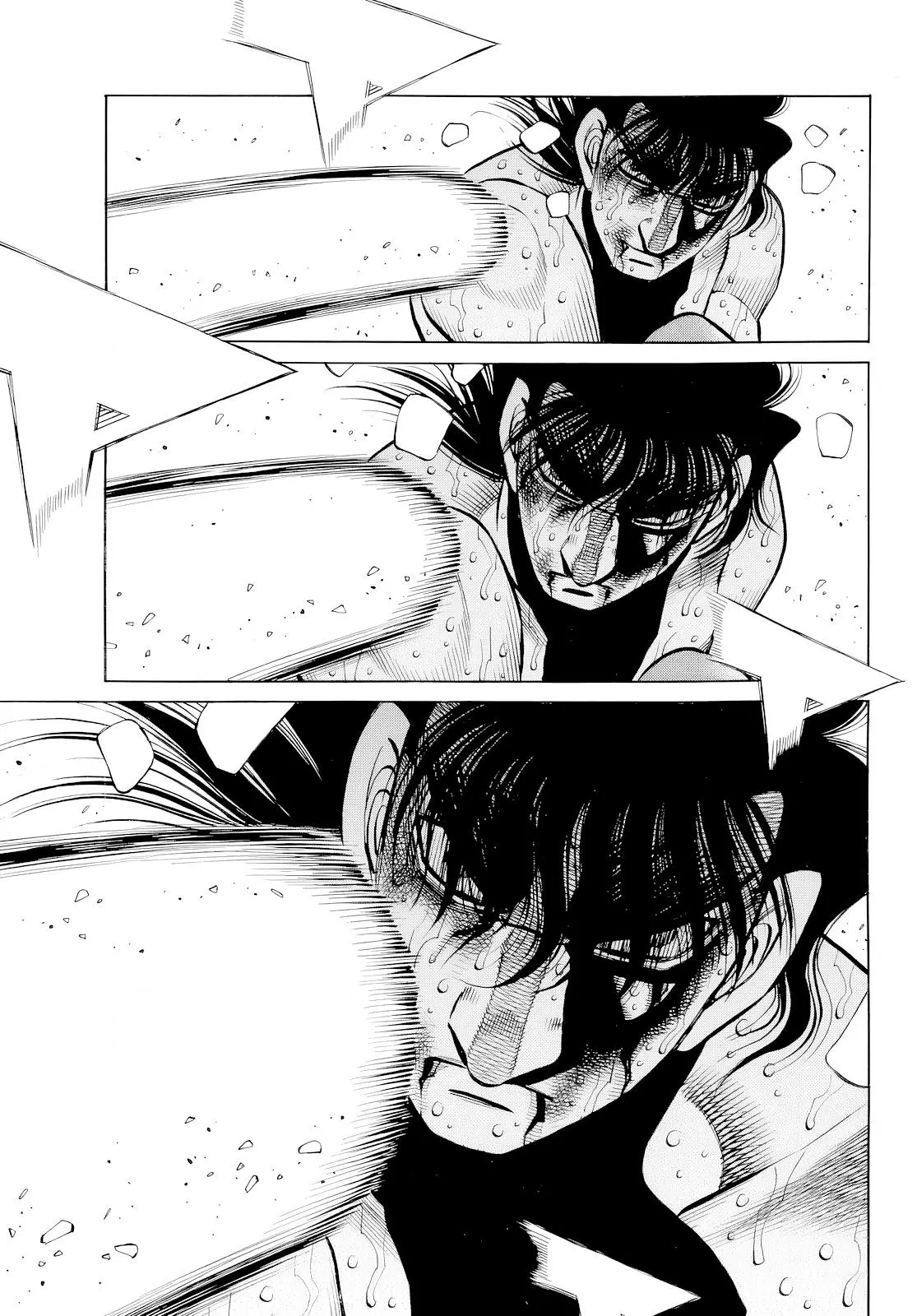 Read Hajime No Ippo - Chapter 1480 - w1.hajimenoippomanga.org | Image 7