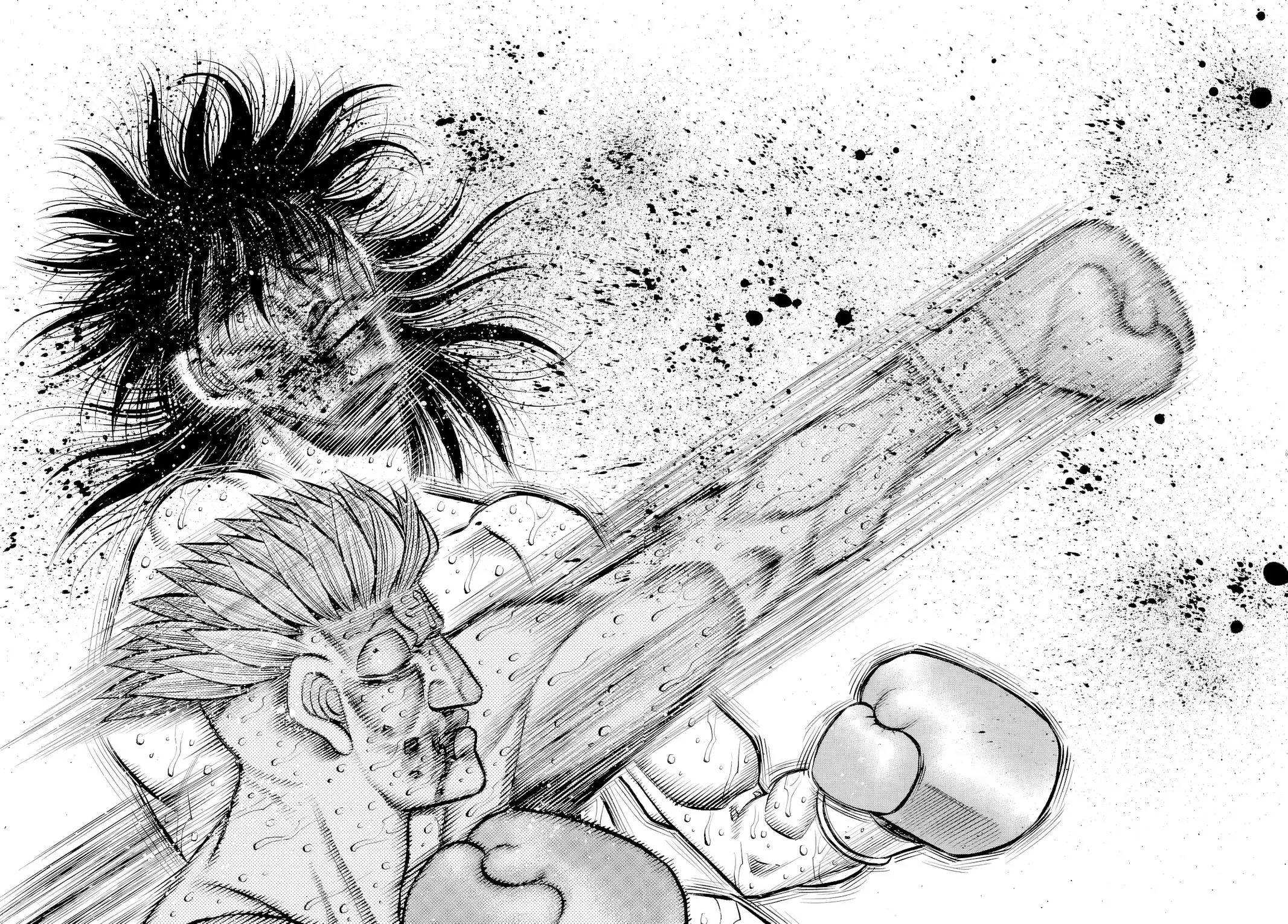 Read Hajime No Ippo - Chapter 1480 - w1.hajimenoippomanga.org | Image 8