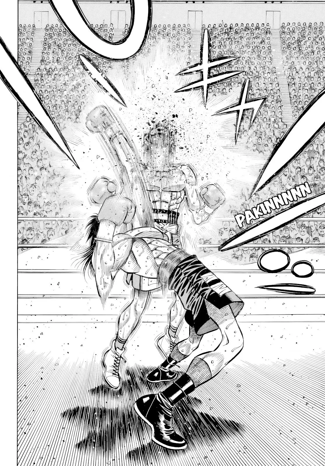 Read Hajime No Ippo - Chapter 1480 - w1.hajimenoippomanga.org | Image 12