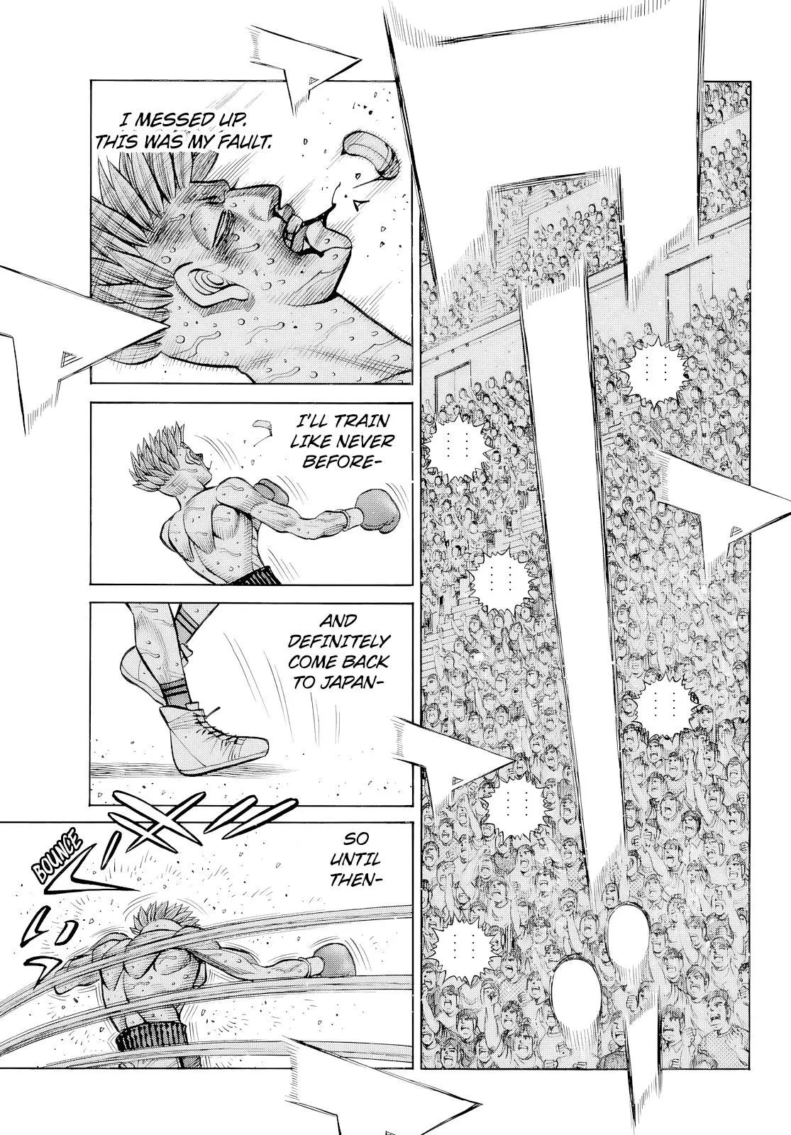 Read Hajime No Ippo - Chapter 1480 - w1.hajimenoippomanga.org | Image 13