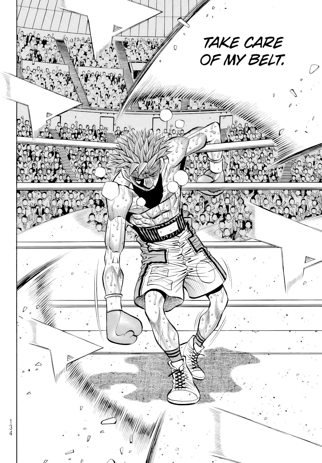 Read Hajime No Ippo - Chapter 1480 - w1.hajimenoippomanga.org | Image 14