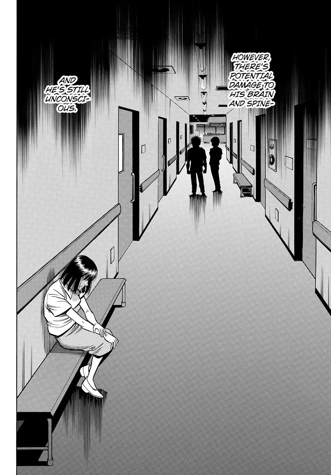 Read Hajime No Ippo - Chapter 1483 - w1.hajimenoippomanga.org | Image 9