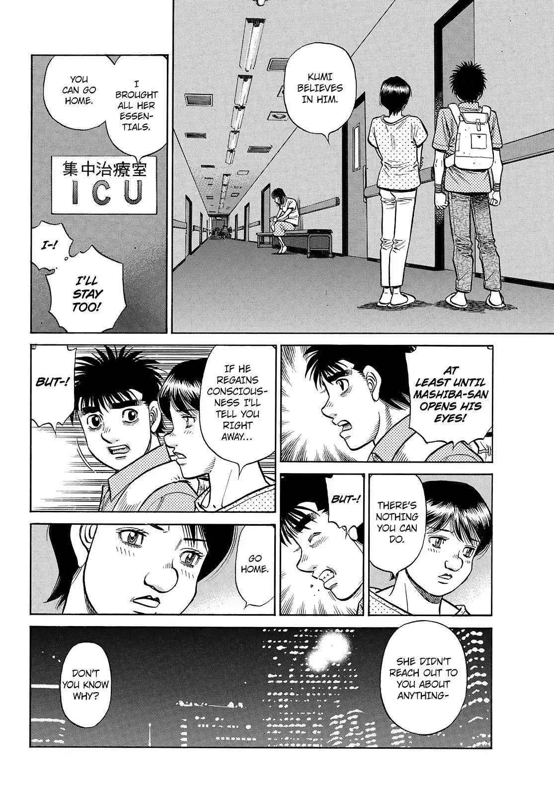 Read Hajime No Ippo - Chapter 1483 - w1.hajimenoippomanga.org | Image 11