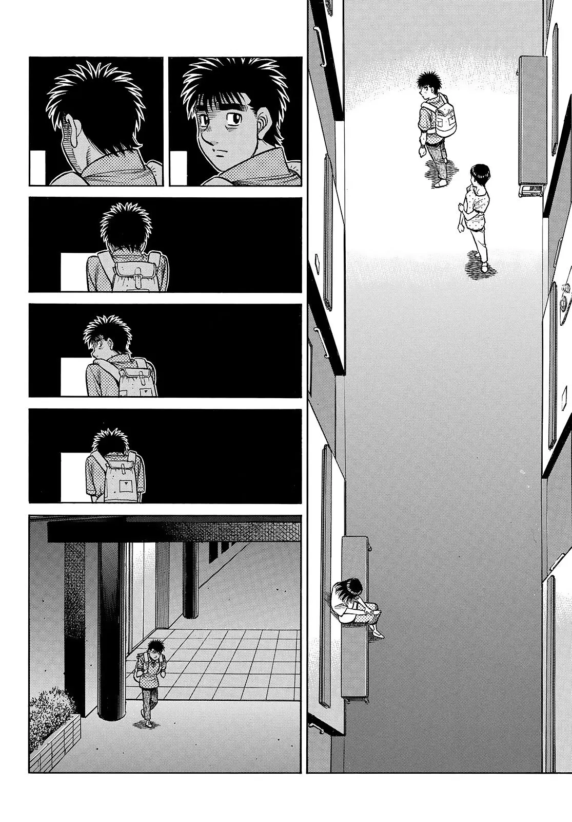Read Hajime No Ippo - Chapter 1483 - w1.hajimenoippomanga.org | Image 13
