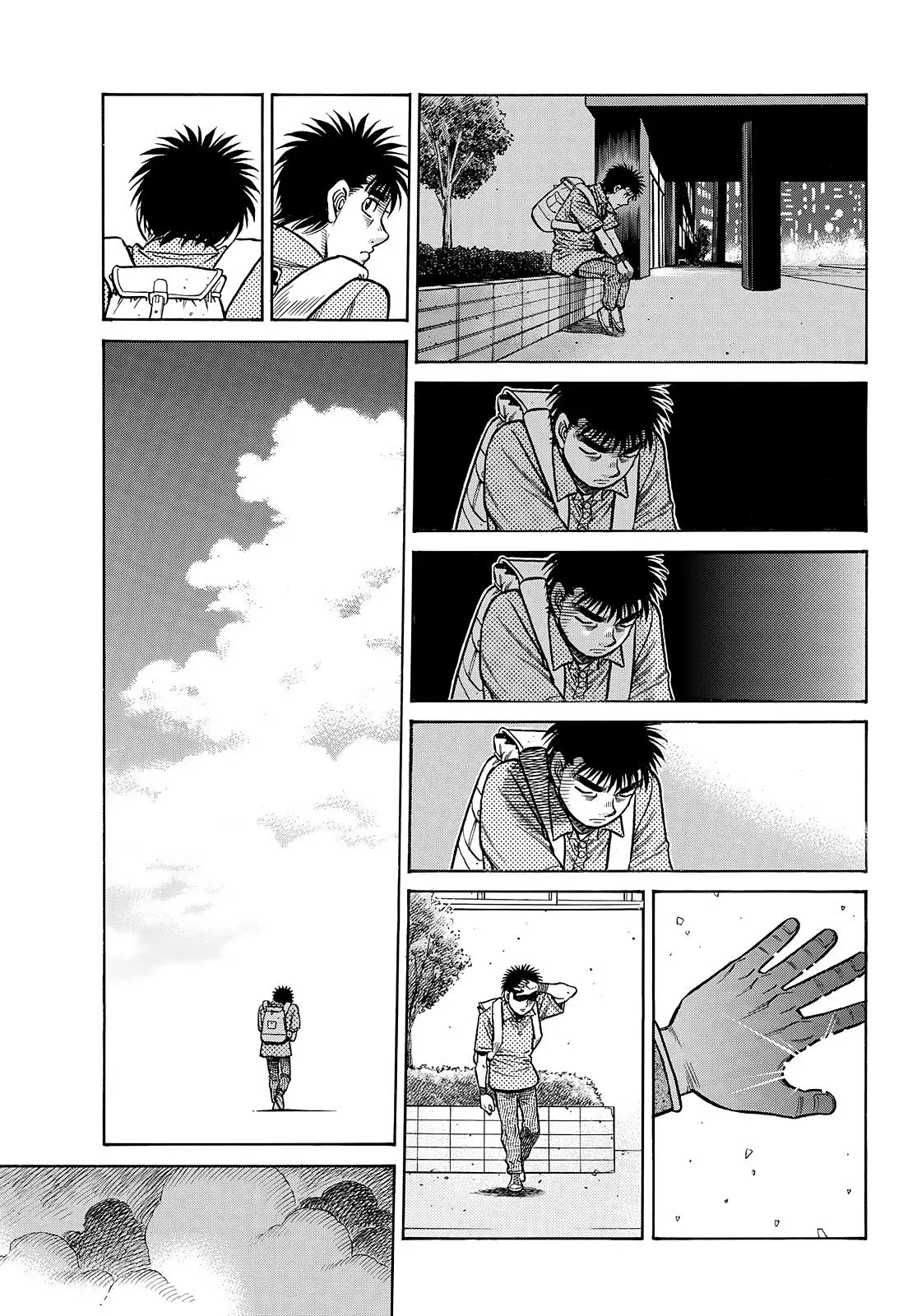 Read Hajime No Ippo - Chapter 1483 - w1.hajimenoippomanga.org | Image 14