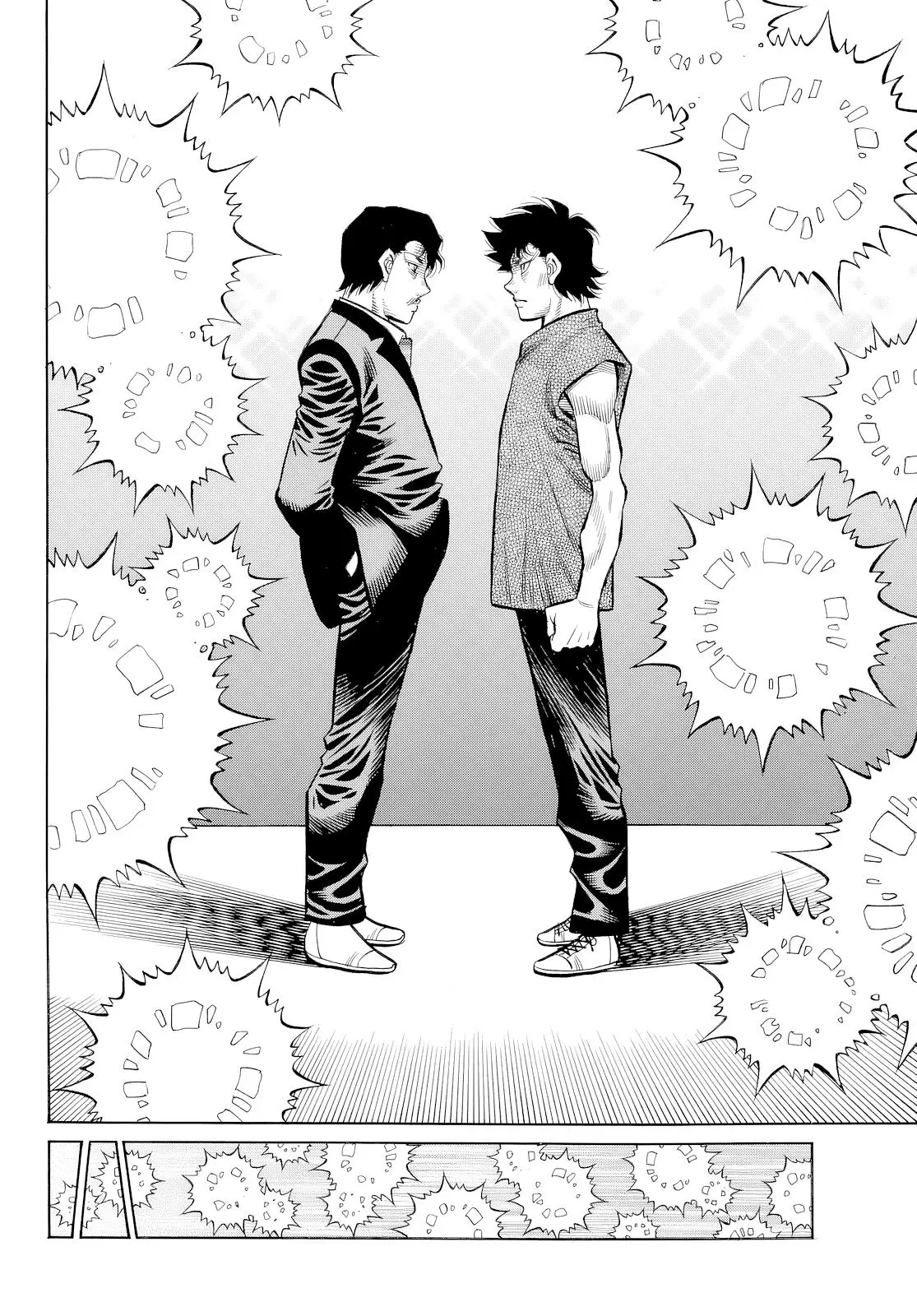 Read Hajime No Ippo - Chapter 1488 - w1.hajimenoippomanga.org | Image 10