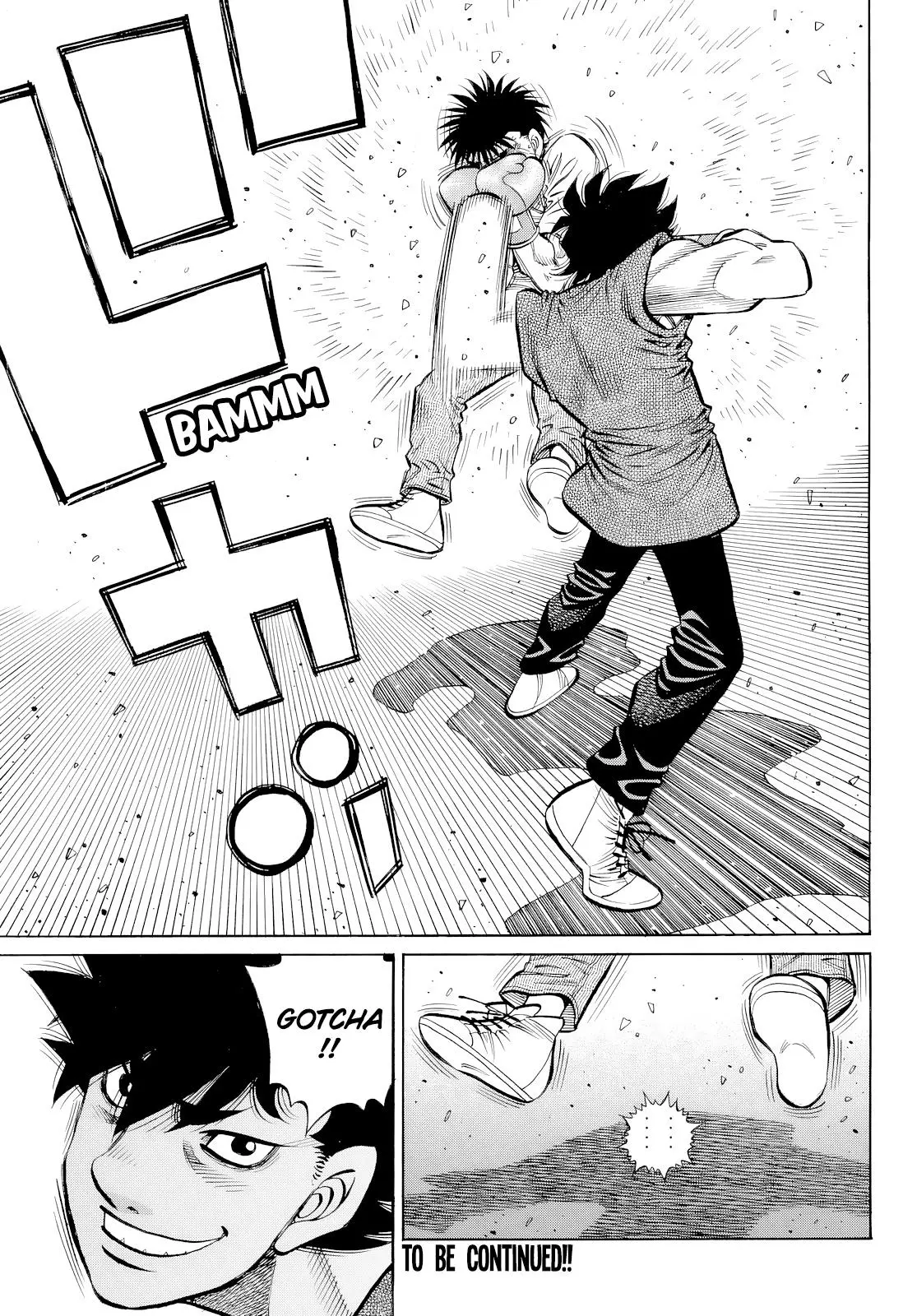 Read Hajime No Ippo - Chapter 1489 - w1.hajimenoippomanga.org | Image 11