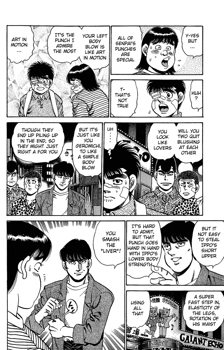 Read Hajime No Ippo - Chapter 149 - www.hajimenoippomanga.org | Image 2