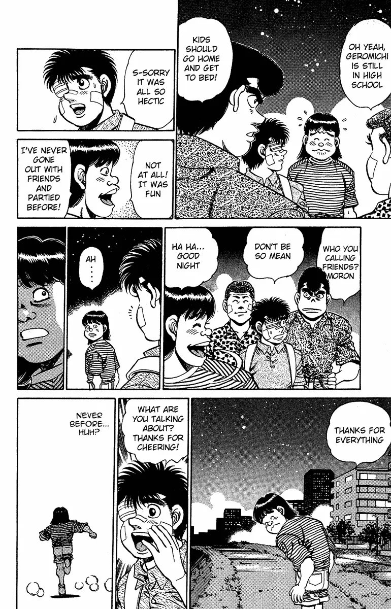 Read Hajime No Ippo - Chapter 149 - www.hajimenoippomanga.org | Image 6