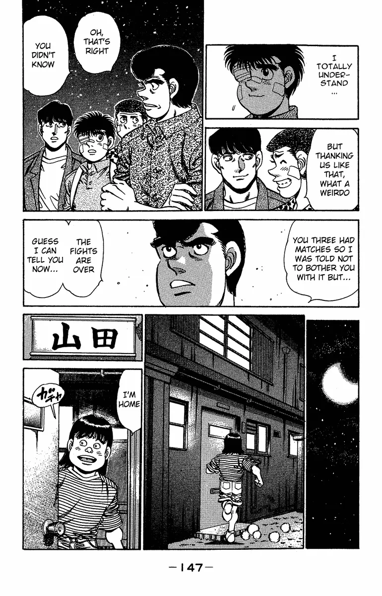 Read Hajime No Ippo - Chapter 149 - www.hajimenoippomanga.org | Image 7