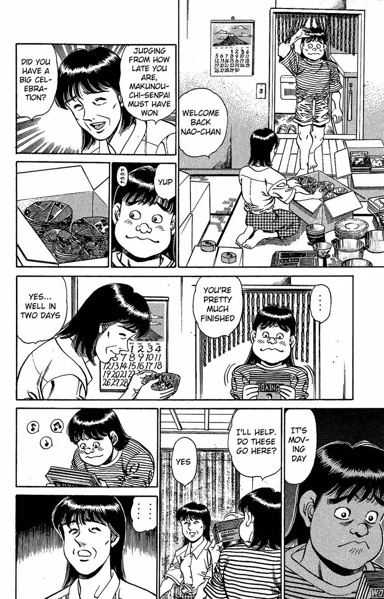 Read Hajime No Ippo - Chapter 149 - www.hajimenoippomanga.org | Image 8