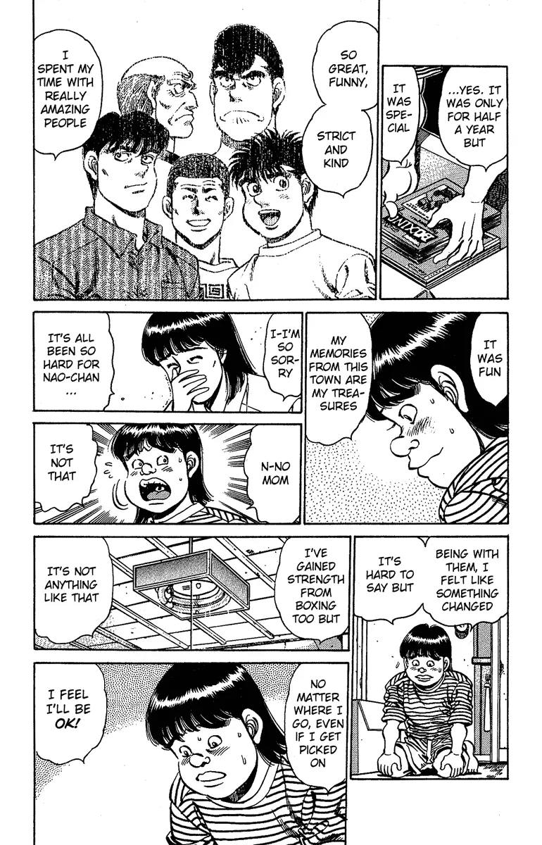 Read Hajime No Ippo - Chapter 149 - www.hajimenoippomanga.org | Image 10