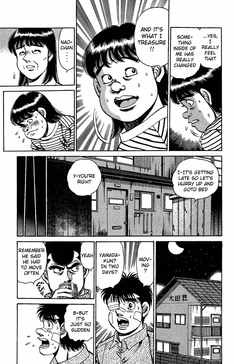 Read Hajime No Ippo - Chapter 149 - www.hajimenoippomanga.org | Image 11