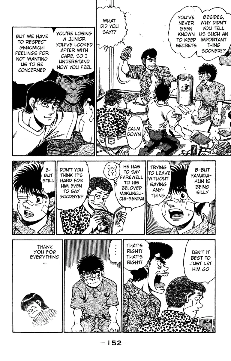 Read Hajime No Ippo - Chapter 149 - www.hajimenoippomanga.org | Image 12