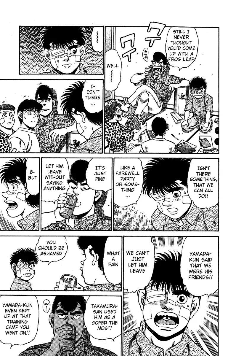 Read Hajime No Ippo - Chapter 149 - www.hajimenoippomanga.org | Image 13