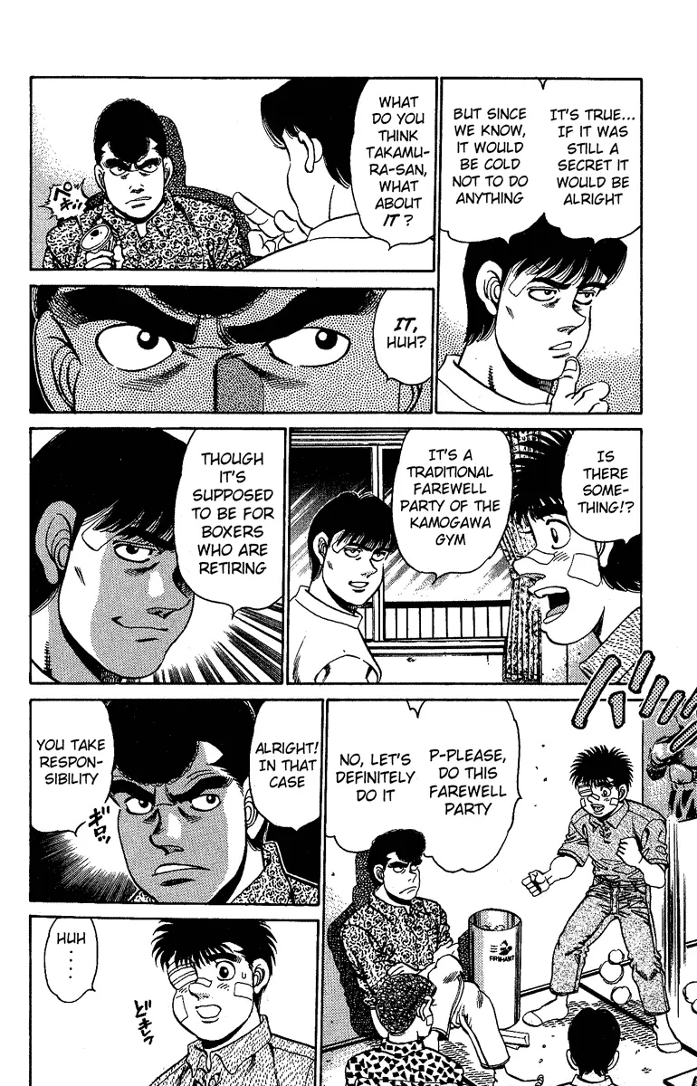 Read Hajime No Ippo - Chapter 149 - www.hajimenoippomanga.org | Image 14
