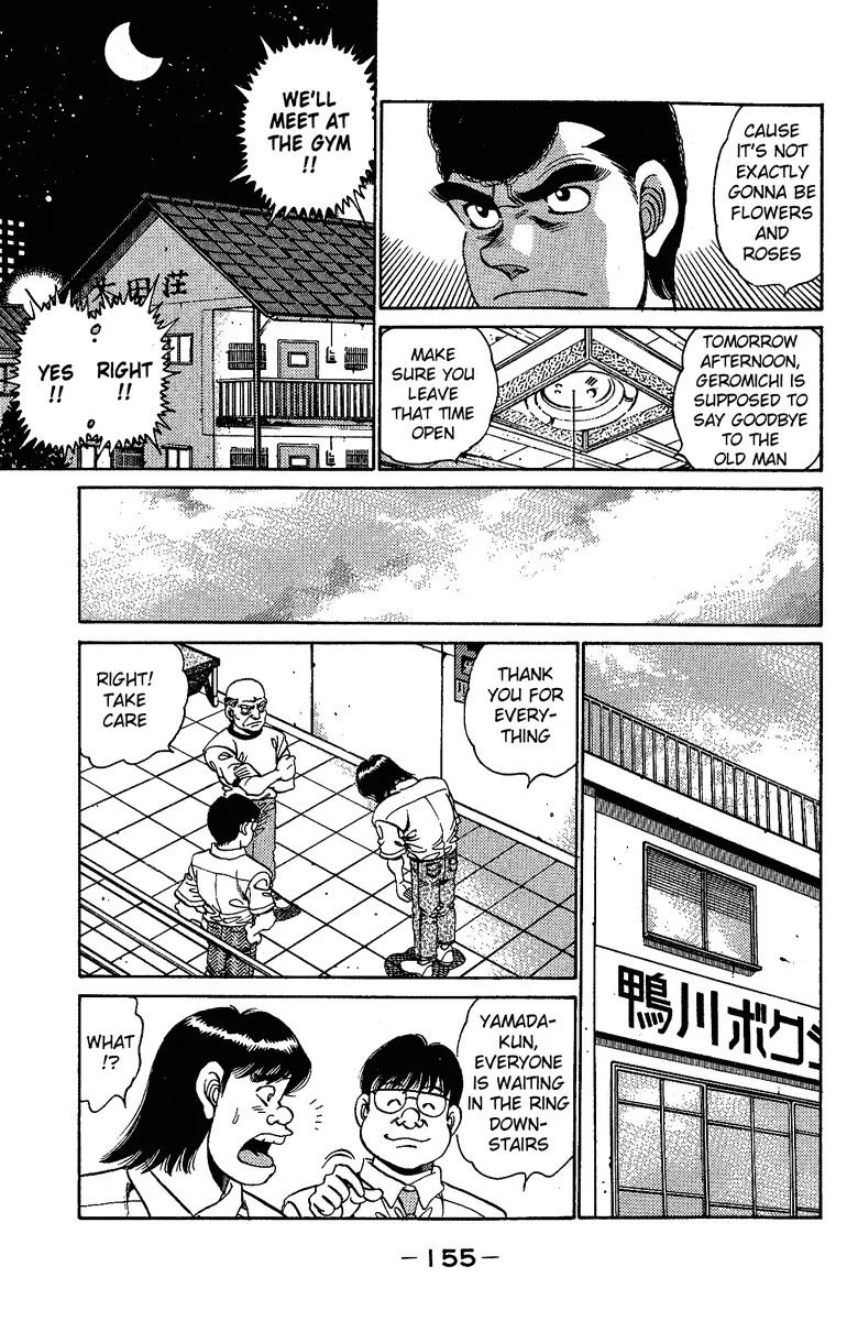 Read Hajime No Ippo - Chapter 149 - www.hajimenoippomanga.org | Image 15