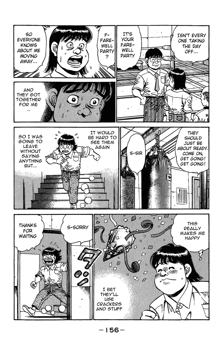 Read Hajime No Ippo - Chapter 149 - www.hajimenoippomanga.org | Image 16