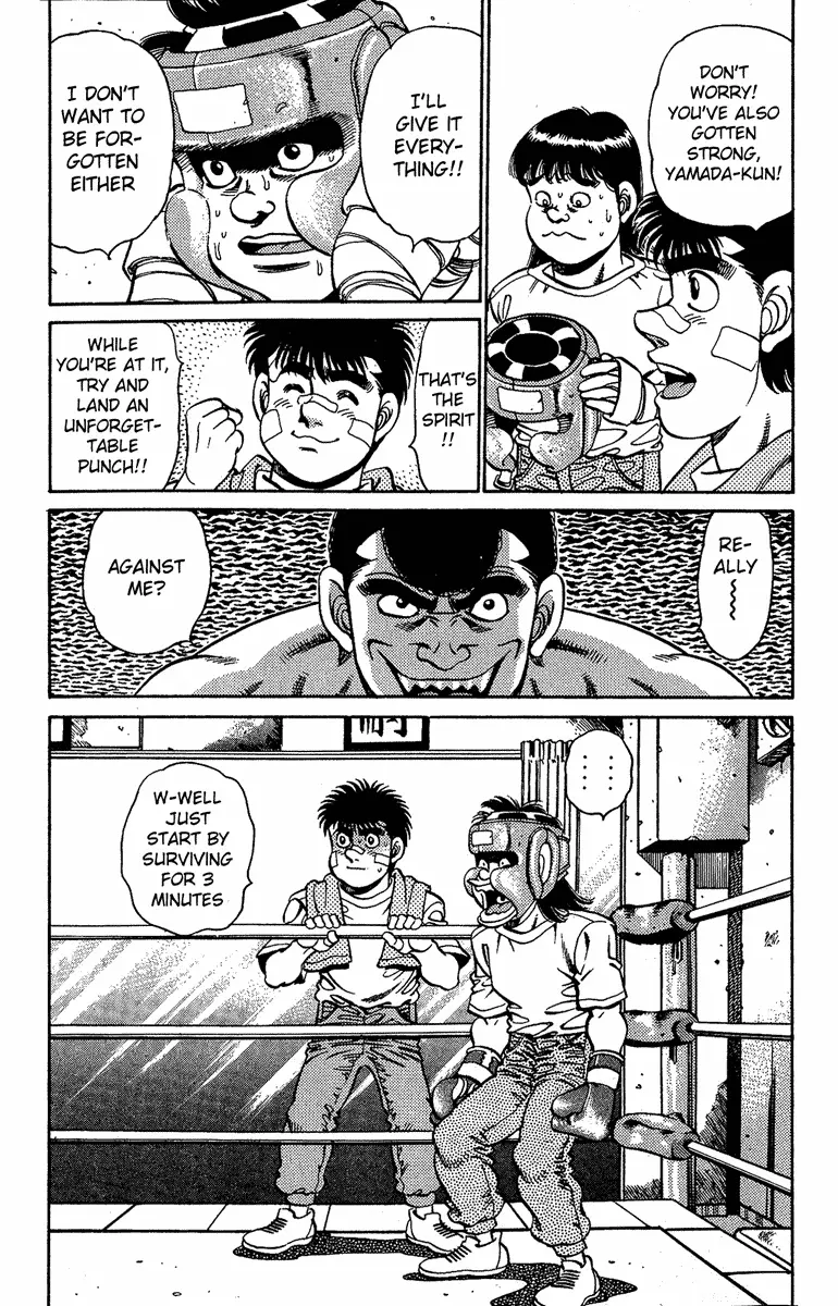Read Hajime No Ippo - Chapter 149 - www.hajimenoippomanga.org | Image 19