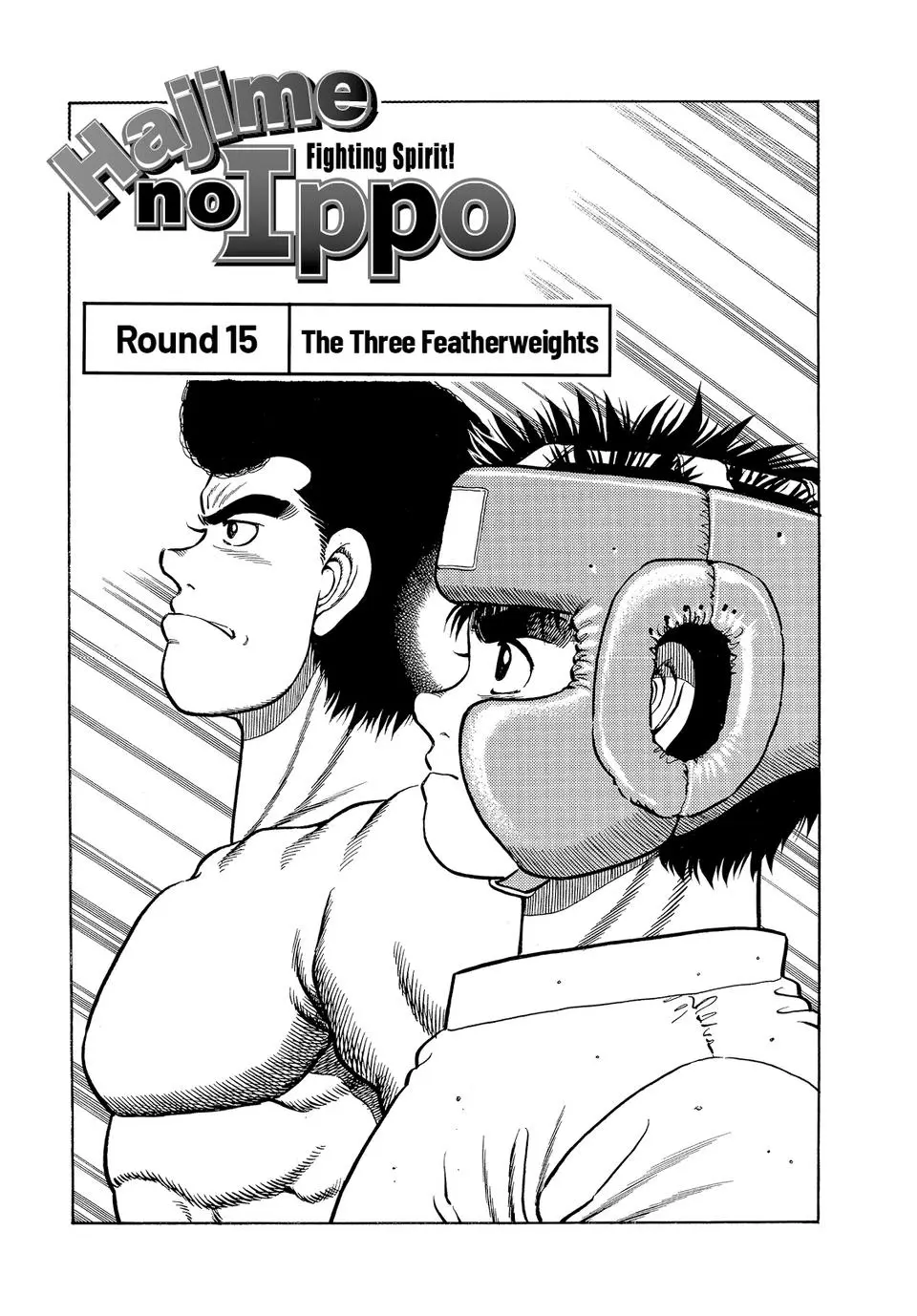 Read Hajime No Ippo - Chapter 15 - www.hajimenoippomanga.org | Image 1
