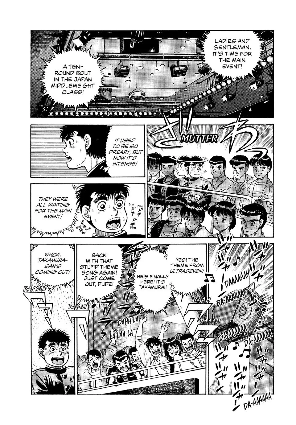 Read Hajime No Ippo - Chapter 15 - www.hajimenoippomanga.org | Image 7