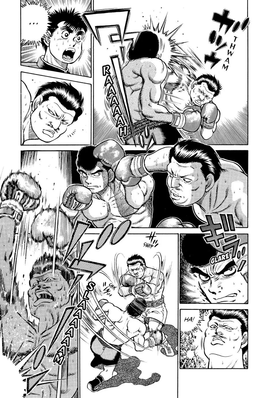 Read Hajime No Ippo - Chapter 15 - www.hajimenoippomanga.org | Image 11