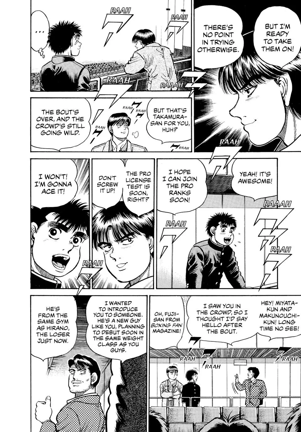 Read Hajime No Ippo - Chapter 15 - www.hajimenoippomanga.org | Image 16