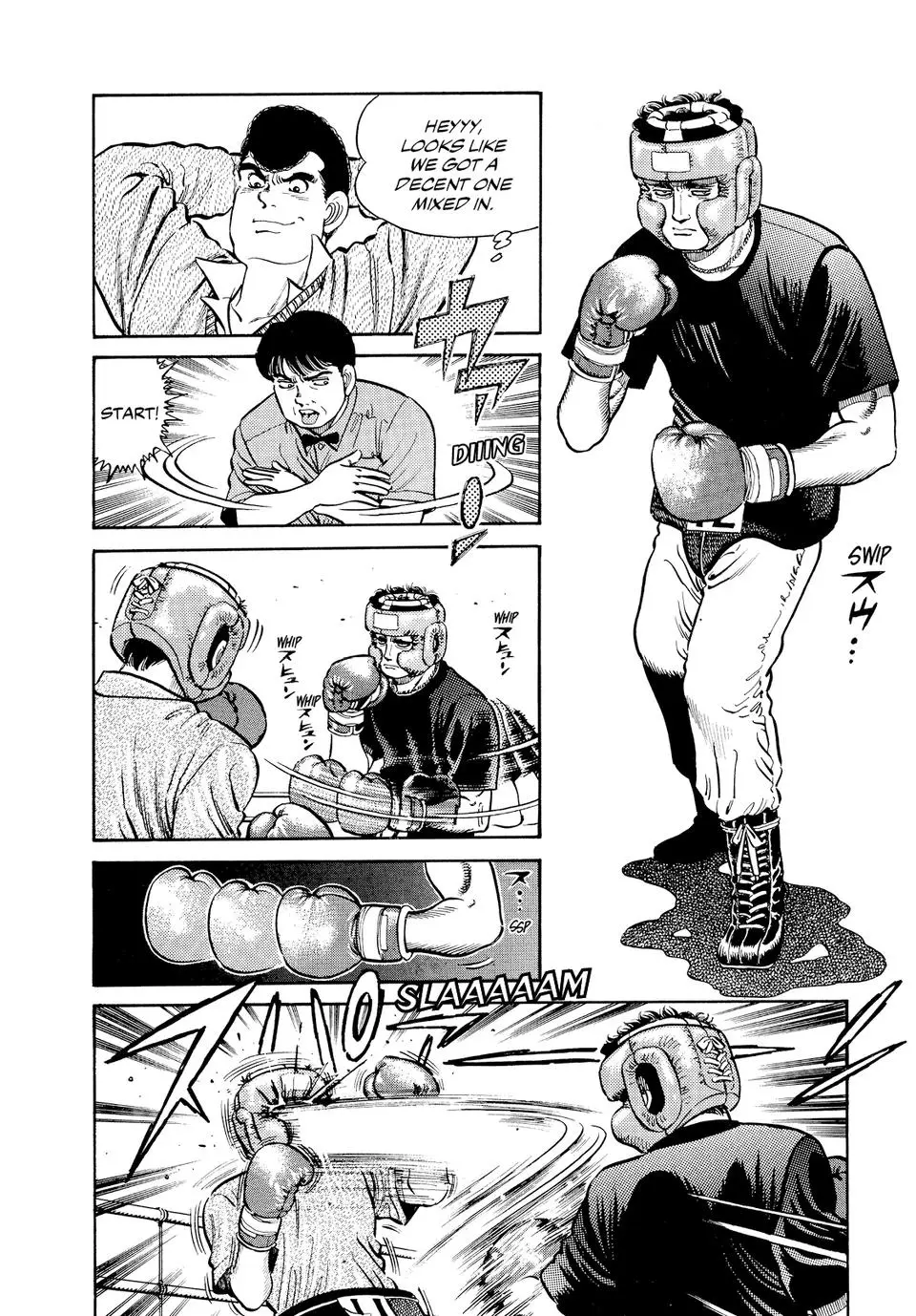 Read Hajime No Ippo - Chapter 15 - www.hajimenoippomanga.org | Image 24