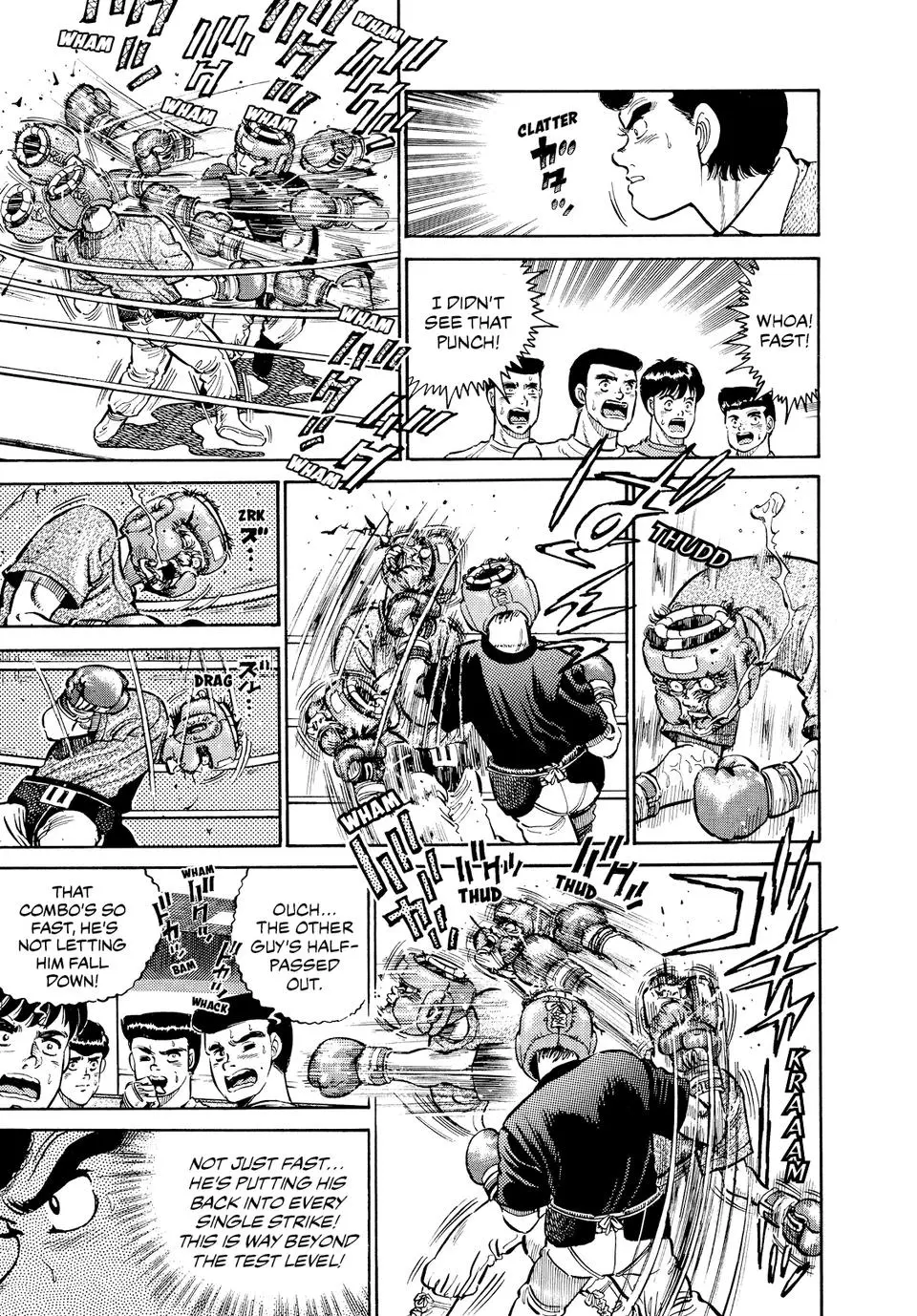 Read Hajime No Ippo - Chapter 15 - www.hajimenoippomanga.org | Image 25
