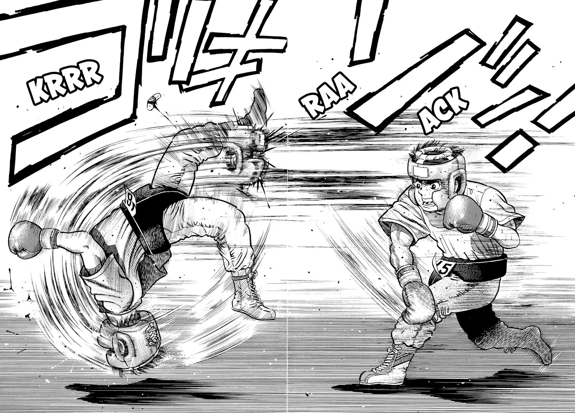 Read Hajime No Ippo - Chapter 15 - www.hajimenoippomanga.org | Image 32