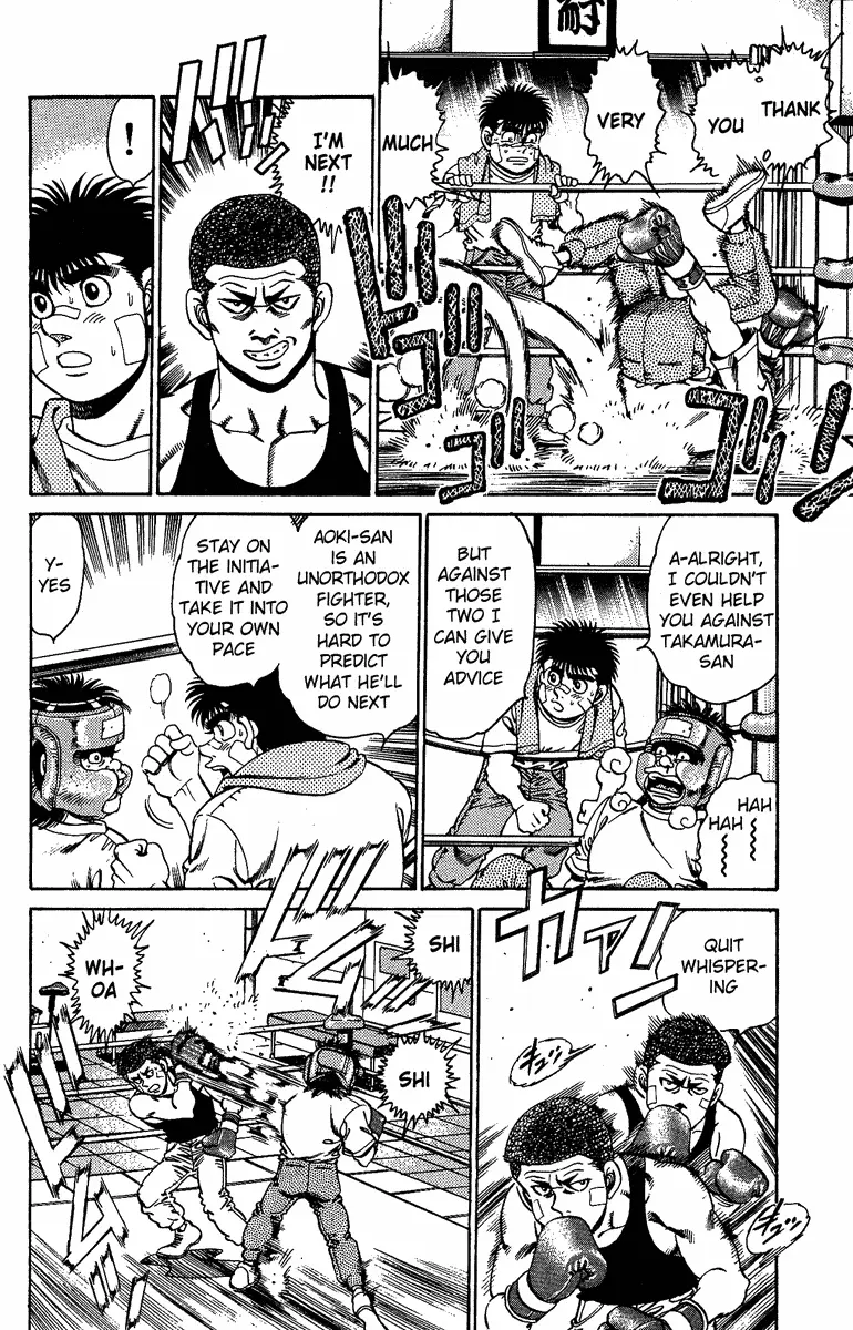 Read Hajime No Ippo - Chapter 150 - www.hajimenoippomanga.org | Image 2