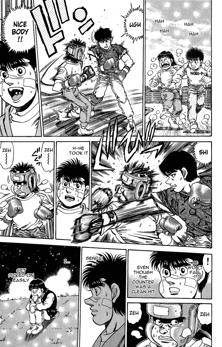 Read Hajime No Ippo - Chapter 150 - www.hajimenoippomanga.org | Image 5