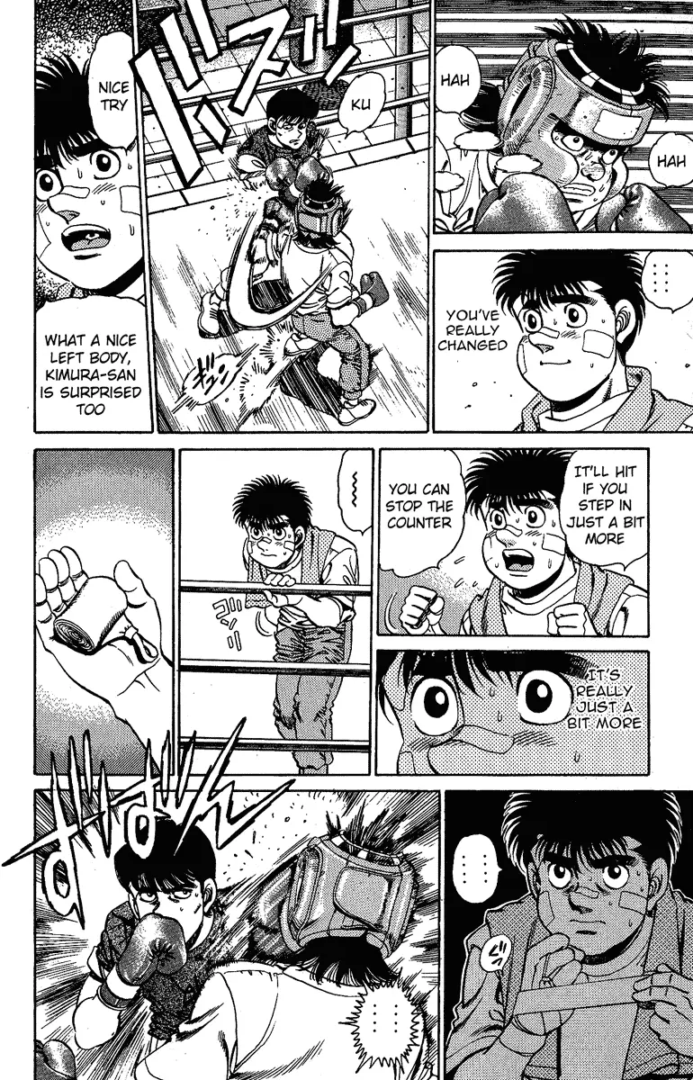 Read Hajime No Ippo - Chapter 150 - www.hajimenoippomanga.org | Image 6