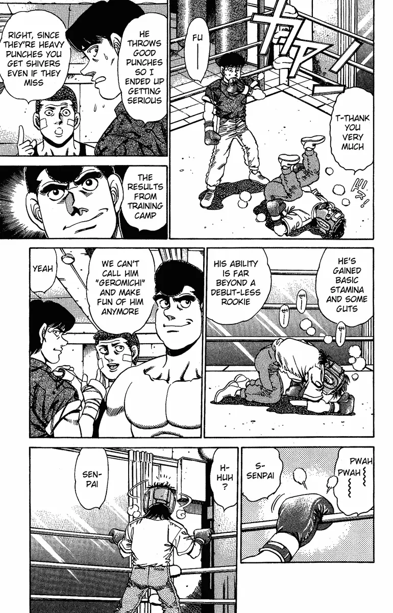 Read Hajime No Ippo - Chapter 150 - www.hajimenoippomanga.org | Image 7