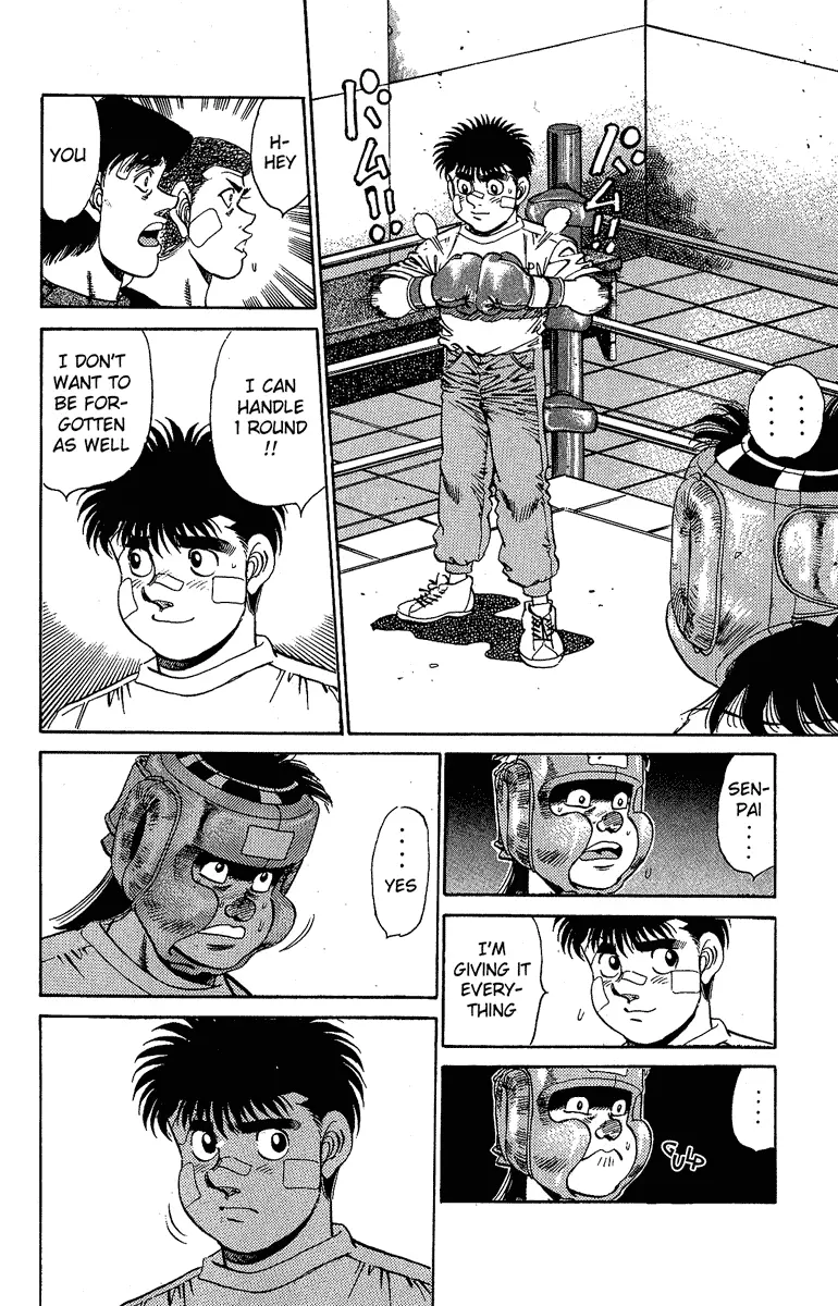 Read Hajime No Ippo - Chapter 150 - www.hajimenoippomanga.org | Image 8