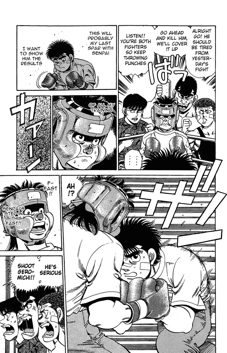 Read Hajime No Ippo - Chapter 150 - www.hajimenoippomanga.org | Image 9