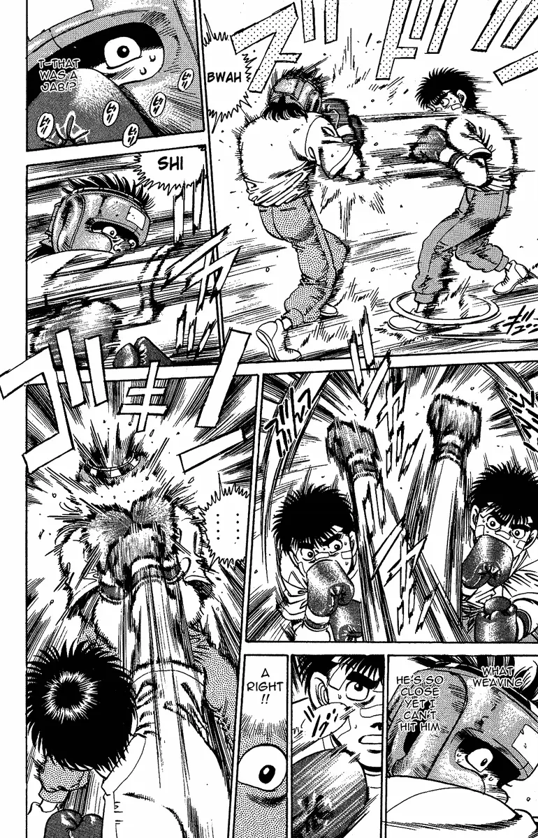 Read Hajime No Ippo - Chapter 150 - www.hajimenoippomanga.org | Image 10