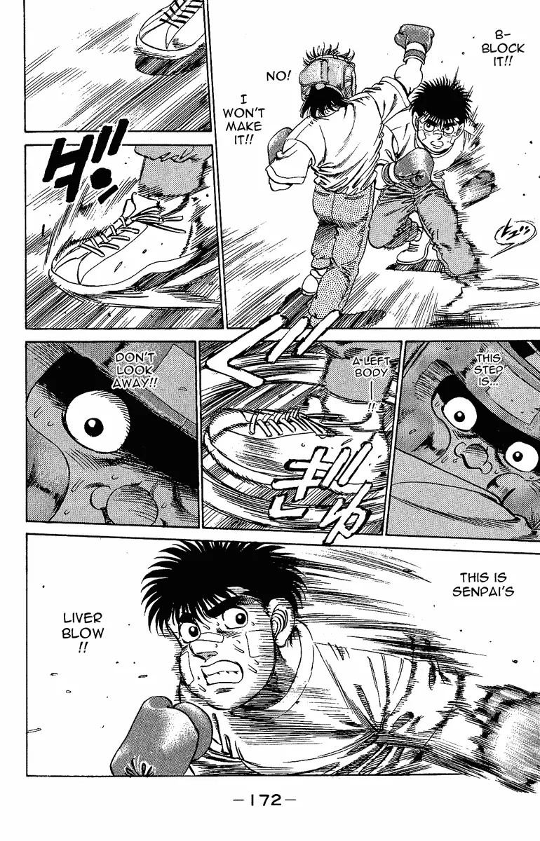 Read Hajime No Ippo - Chapter 150 - www.hajimenoippomanga.org | Image 12