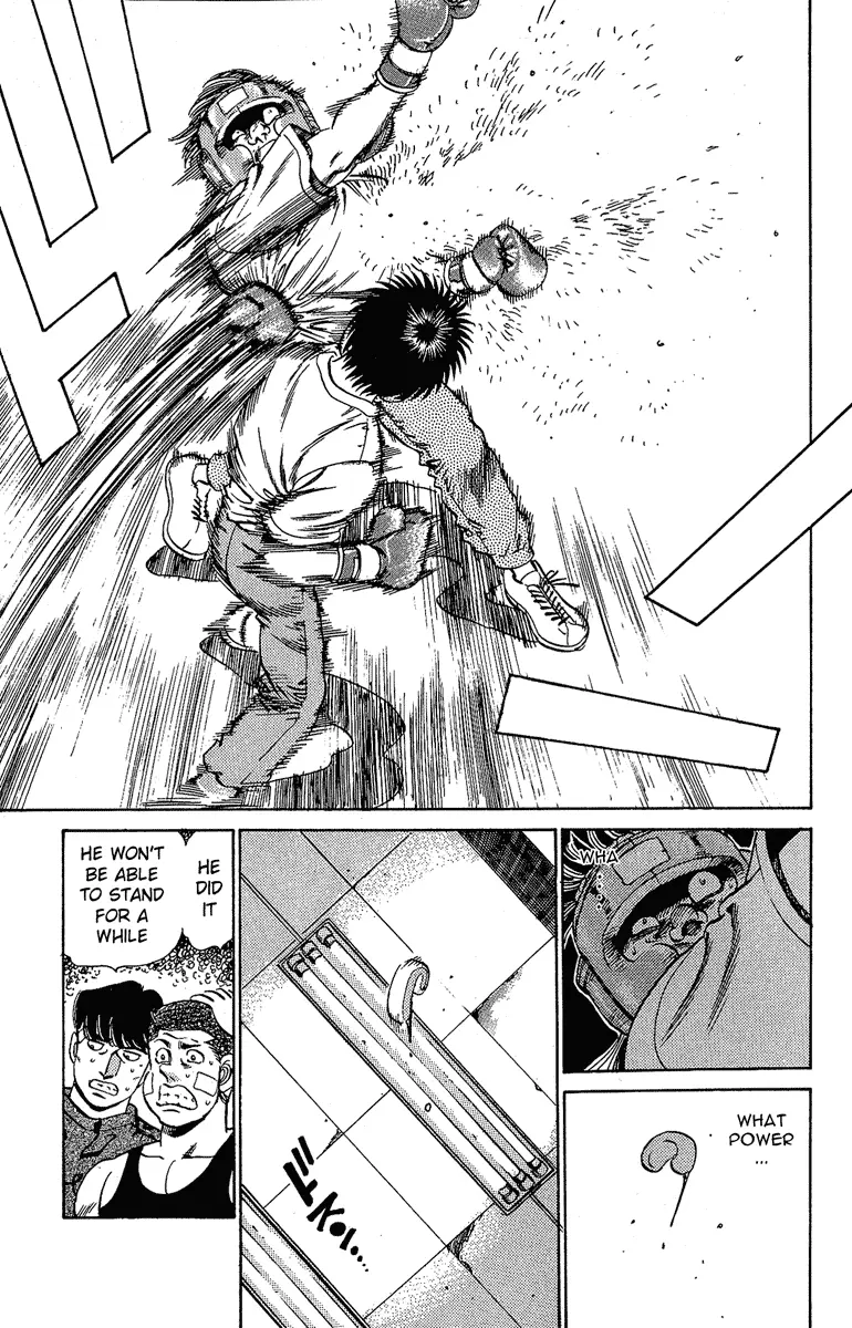 Read Hajime No Ippo - Chapter 150 - www.hajimenoippomanga.org | Image 13