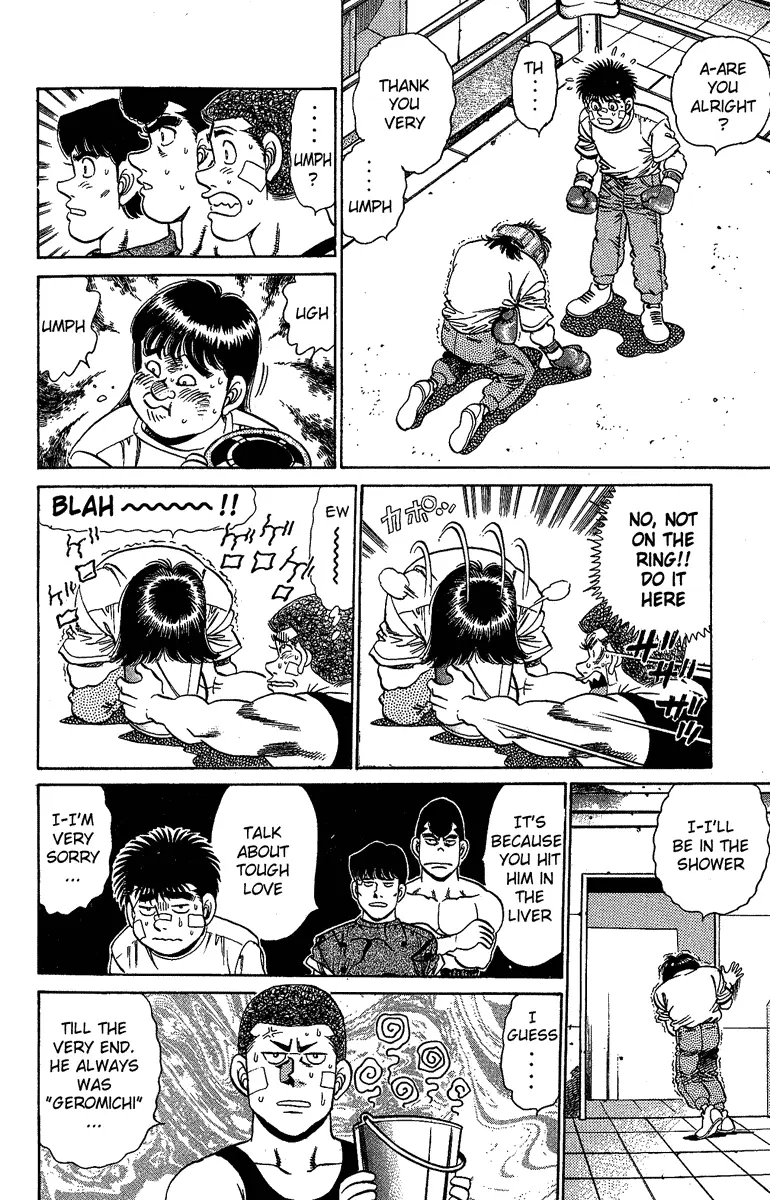Read Hajime No Ippo - Chapter 150 - www.hajimenoippomanga.org | Image 14
