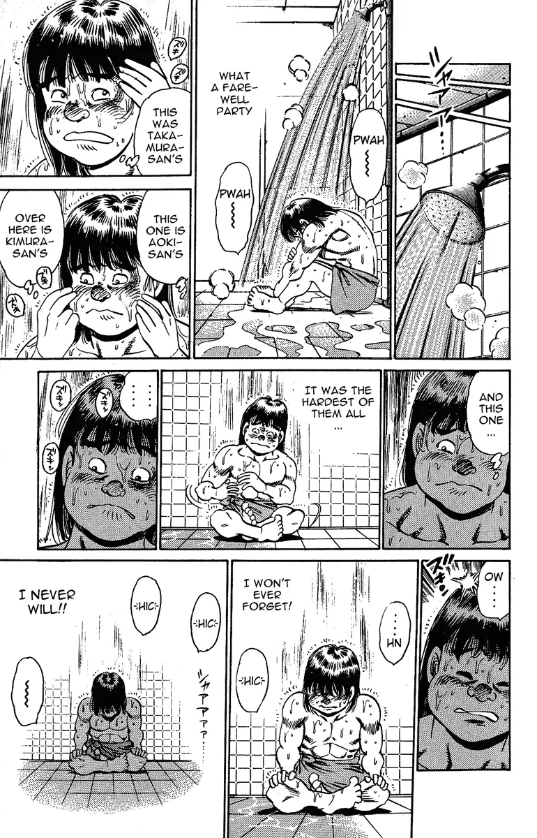 Read Hajime No Ippo - Chapter 150 - www.hajimenoippomanga.org | Image 15