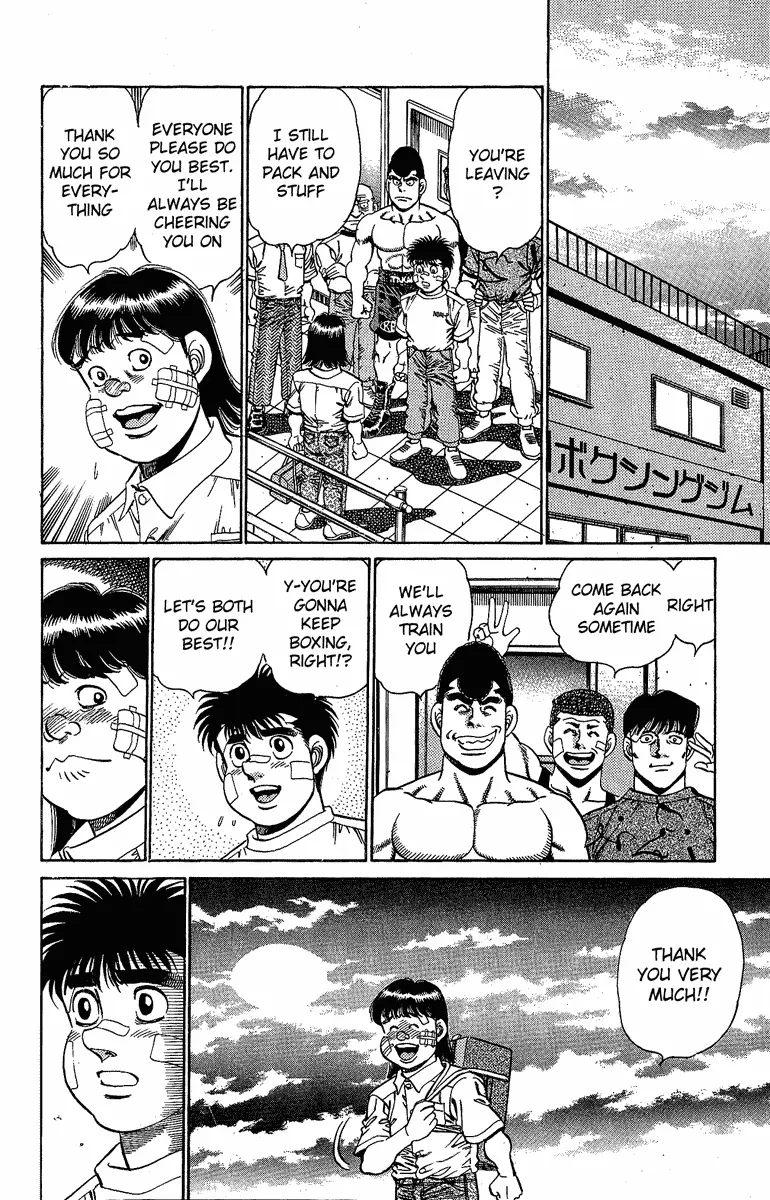 Read Hajime No Ippo - Chapter 150 - www.hajimenoippomanga.org | Image 16