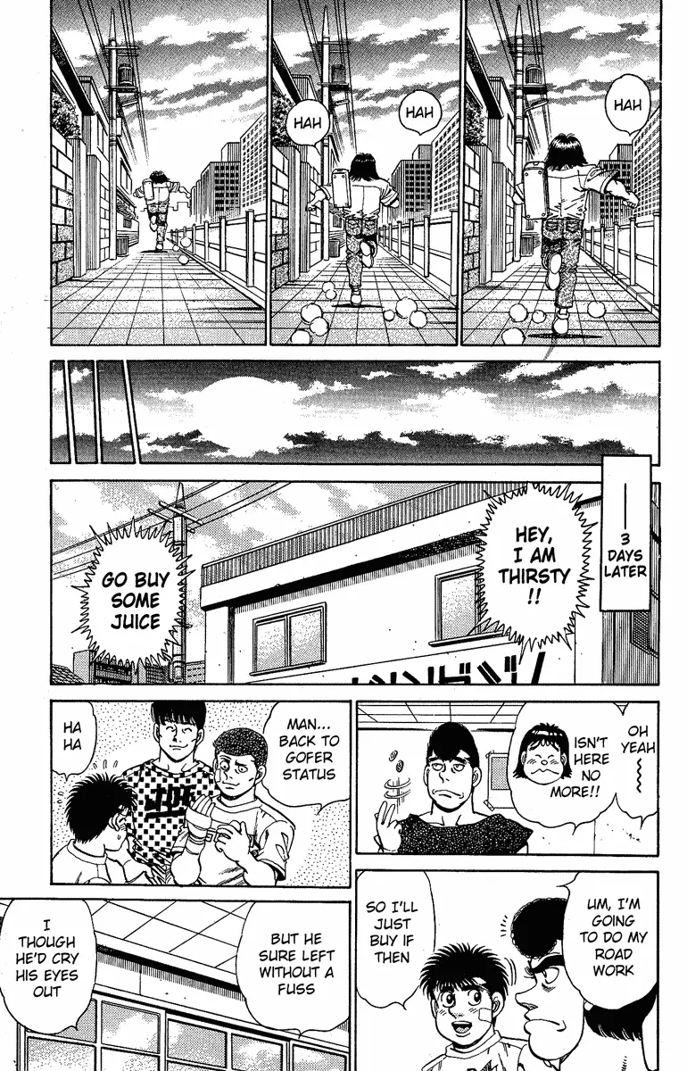 Read Hajime No Ippo - Chapter 150 - www.hajimenoippomanga.org | Image 17