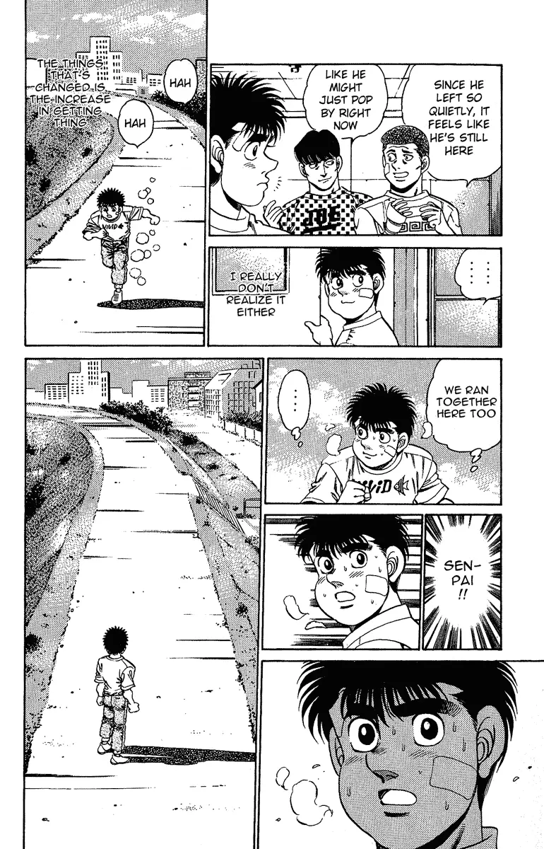 Read Hajime No Ippo - Chapter 150 - www.hajimenoippomanga.org | Image 18