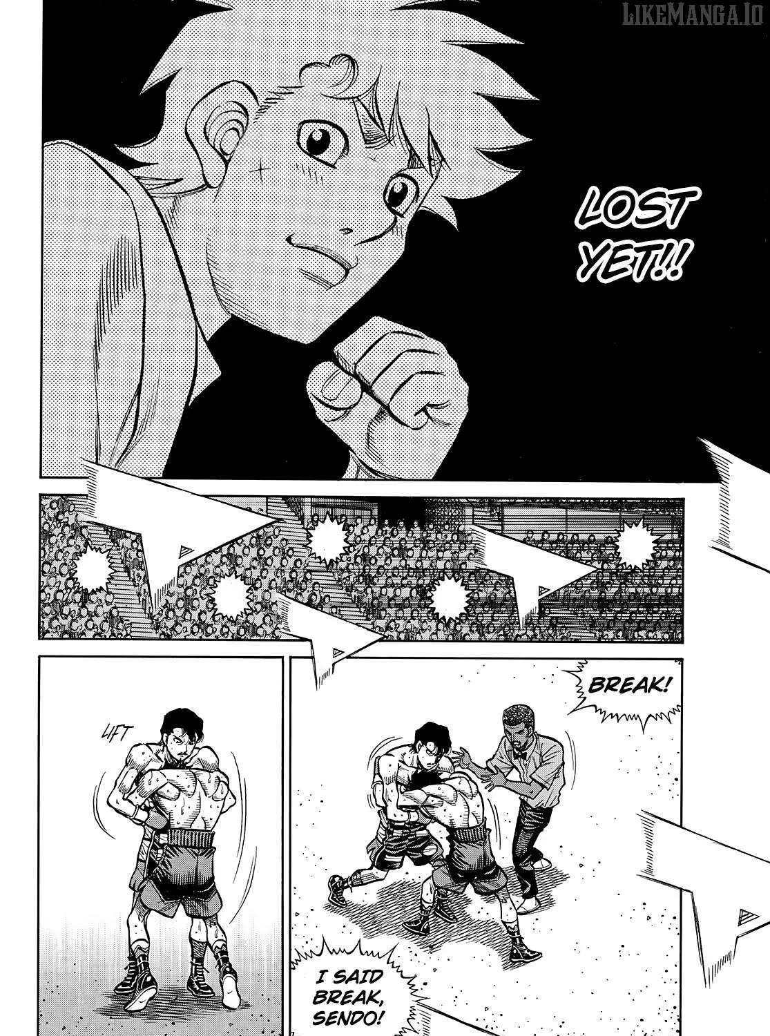 Read Hajime No Ippo - Chapter 1504 - w1.hajimenoippomanga.org | Image 17