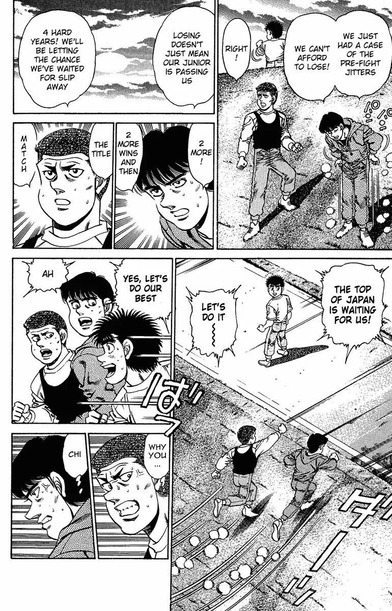 Read Hajime No Ippo - Chapter 151 - www.hajimenoippomanga.org | Image 6