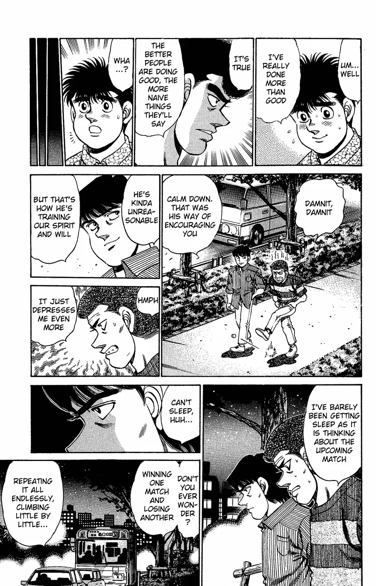 Read Hajime No Ippo - Chapter 151 - www.hajimenoippomanga.org | Image 11