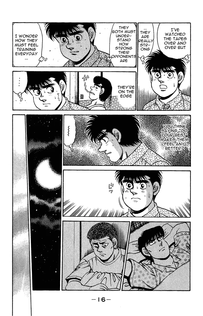 Read Hajime No Ippo - Chapter 151 - www.hajimenoippomanga.org | Image 16