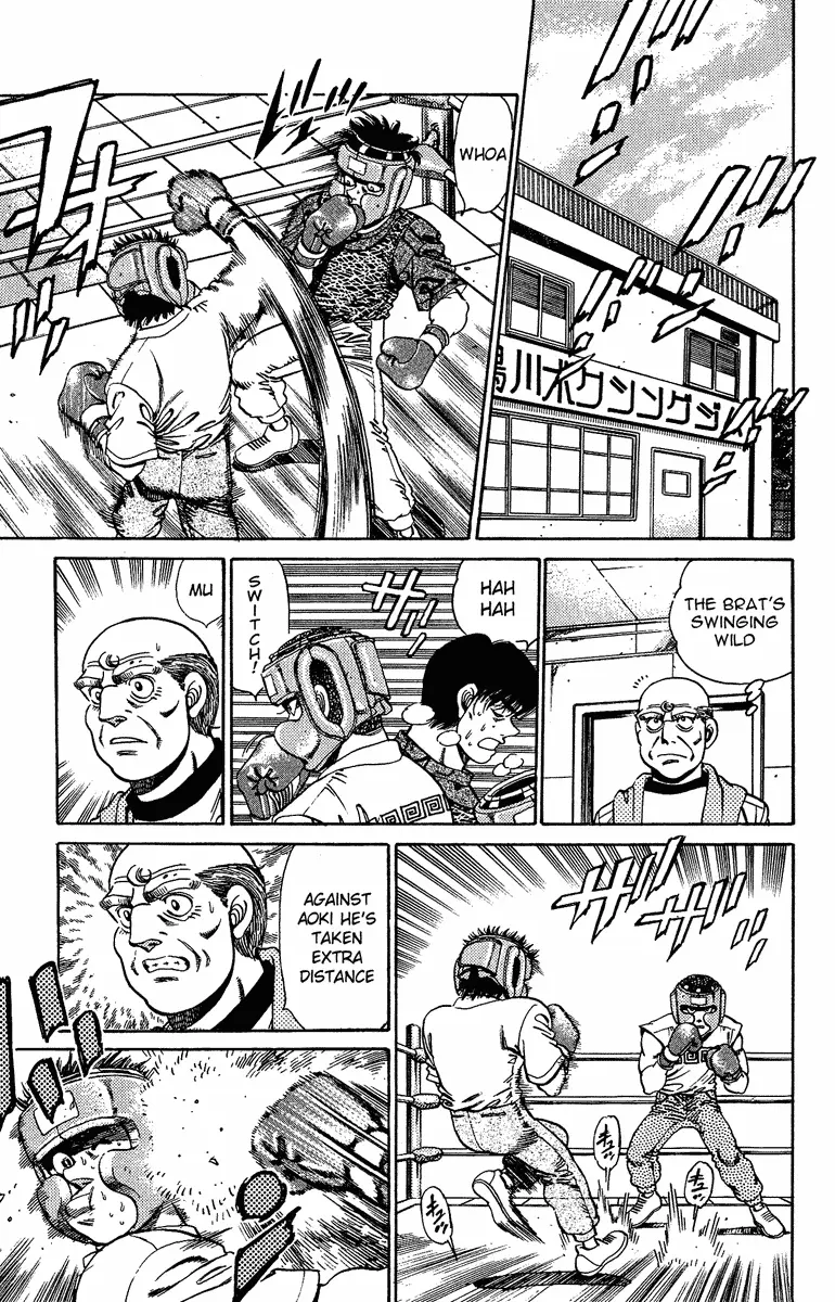 Read Hajime No Ippo - Chapter 151 - www.hajimenoippomanga.org | Image 17
