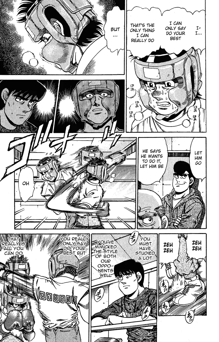 Read Hajime No Ippo - Chapter 151 - www.hajimenoippomanga.org | Image 19